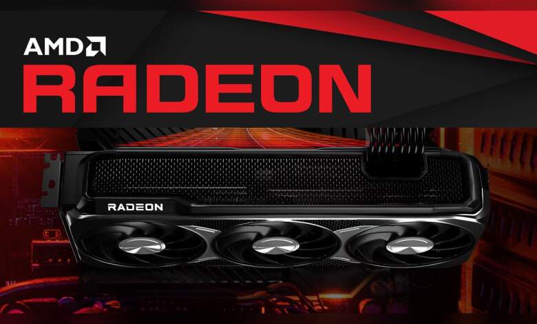AMD préparerait une hausse des prix GPU, la mémoire flambe 1 Carte graphique AMD RX sur PCB avec dissipateur et mémoire GDDR, hausse prix GPU et tension marché mémoire