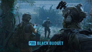 Capture d'écran de Black Budget : HUD, arme réaliste, visée, textures haute résolution et éclairage dynamique pour PC/console