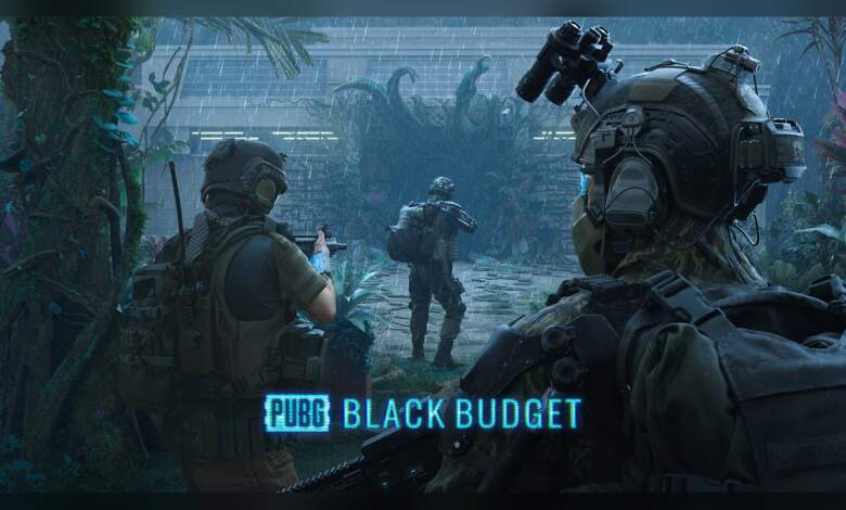 Capture d'écran de Black Budget : HUD, arme réaliste, visée, textures haute résolution et éclairage dynamique pour PC/console