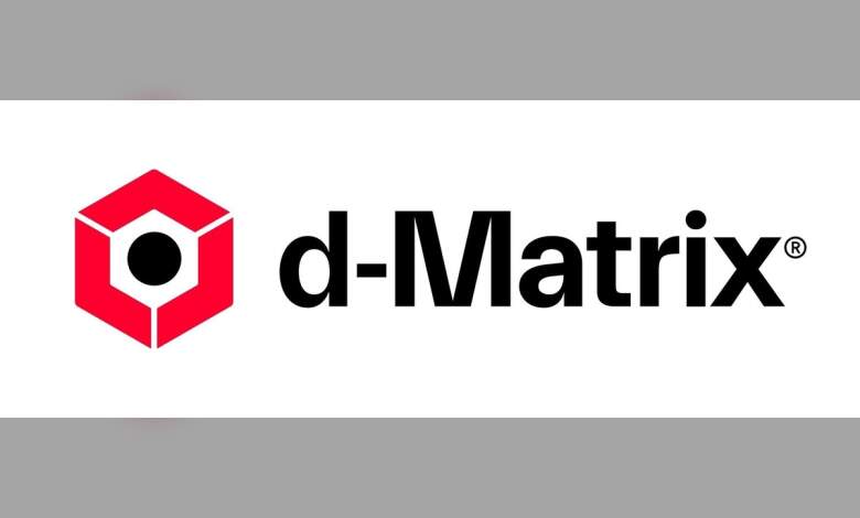 Photo d’un prototype d’accélérateur d’inférence d-Matrix/Alchip avec module DRAM 3D et connecteurs haute performance