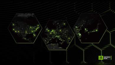 GeForce NOW touche au but sur Blackwell et accueille neuf jeux, dont Apollo Justice 1 Interface GeForce NOW affichant Blackwell et Apollo Justice, streaming GPU cloud, latence, performances RTX, compatibilité PC et GPUs