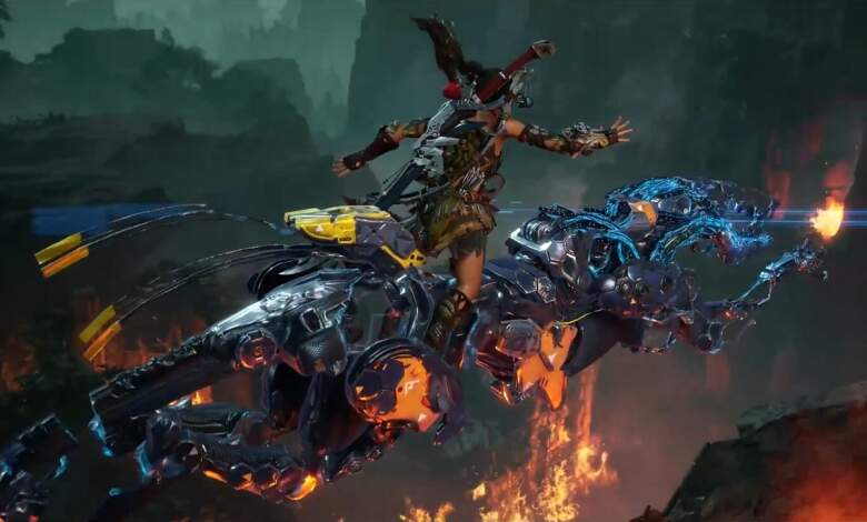 Horizon Steel Frontiers : un MMO signé Sony et NCSoft viserait PC et mobile 1 Bannière tech: Horizon Steel Frontiers MMO, partenariat Sony-NCSoft, plateformes PC et mobile, focus gaming hardware et performance