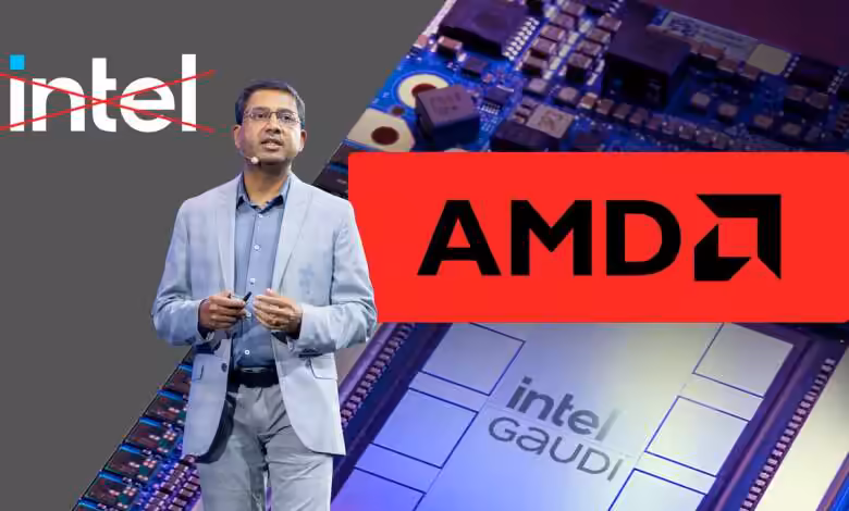 Intel perd un cadre IA data center, Saurabh Kulkarni partirait chez AMD 1 Intel perd un cadre IA data center, Saurabh Kulkarni vers AMD – actualité hardware, processeurs et serveurs