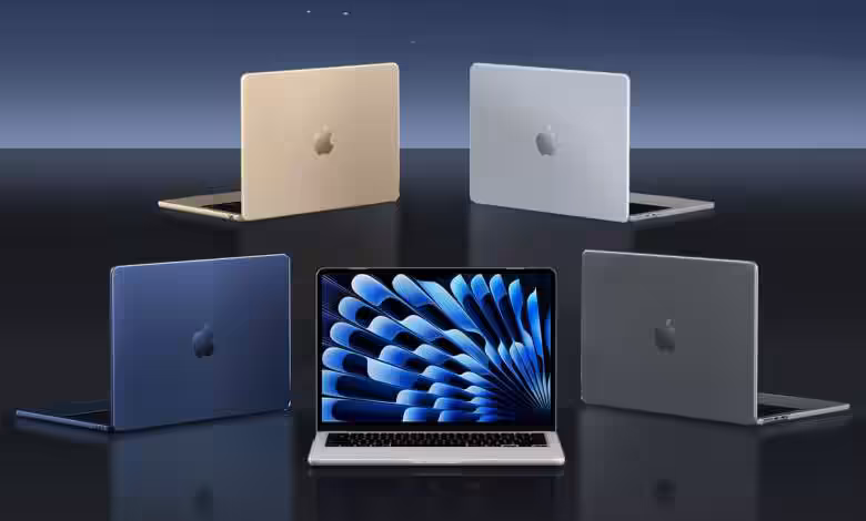 MacBook abordable sous 1000 $ avec puce d’iPhone: châssis aluminium, clavier rétroéclairé, écran Retina, USB‑C