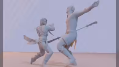 Prince of Persia Sands of Time Remake : des extraits de test précoce fuitent 8 Capture du remake Prince of Persia Sands of Time affichant textures, éclairage, rendu GPU et performances sur PC/console