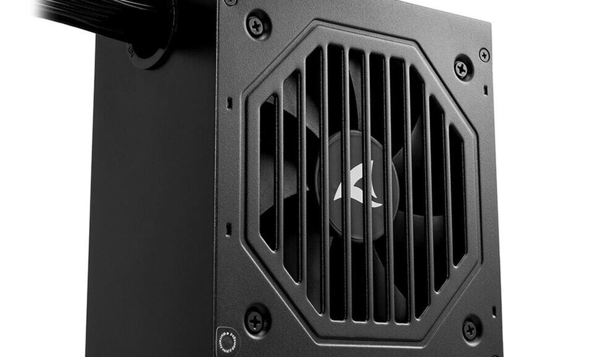 Sharkoon Rebel P15 ATX 3.1, connecteur 12V-2x6, certification Cybenetics Gold, bloc d’alimentation modulaire