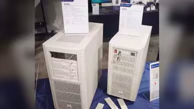 SilverStone FLP03 : un boîtier microATX rétro qui cache une configuration très moderne 15 Boîtier microATX SilverStone FLP03 style rétro, façade aluminium, ventilation optimisée, compatibilité carte mère microATX/ITX, refroidissement moderne