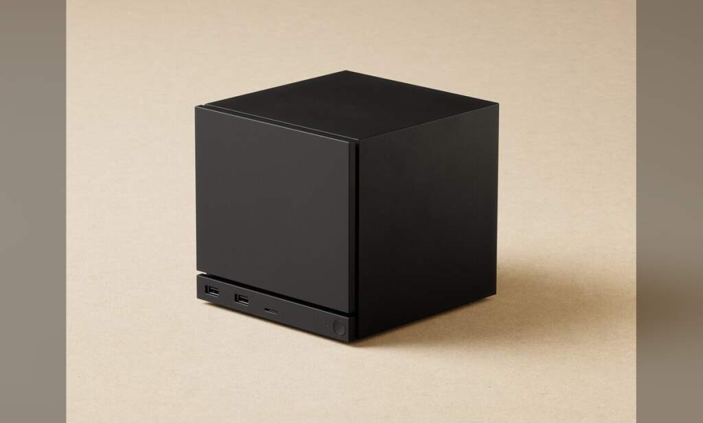 Half-Life 3 lié au lancement des Steam Machine : fenêtre printemps 2026 6 Prototype Steam Machine console PC compact refroidissement ventilé composants matériels GPU CPU stockage SSD prix réduit potentiel