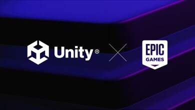 Unity et Epic s’allient : les jeux Unity publiables dans Fortnite, et le commerce Unity ouvert à Unreal 47 Capture d’écran d’un jeu Unity intégré dans Fortnite montrant rendu GPU, textures haute résolution et UI cross-engine sur PC/console