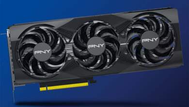 GeForce RTX 5070 : nouveau prix plancher à 489 dollars chez Walmart pour la PNY OC 1 rtx 5070 baisse prix sous msrp