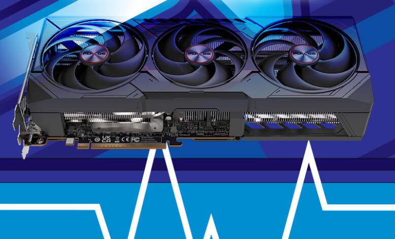 sapphire pulse rx9070xt