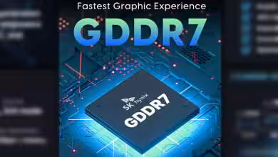 GDDR7 48 Gb/s SK Hynix : 24 Gb par puce et cap sur l’inférence IA en 2026 39 sk hynix gddr7 48 gb s