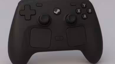 Steam Controller nouvelle génération : fuite, design revu et possible annonce imminente 7 Fuite Steam Controller nouvelle génération : design revu, sticks, gâchettes, ergonomie gamer, annonce imminente