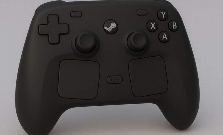 Fuite Steam Controller nouvelle génération : design revu, sticks, gâchettes, ergonomie gamer, annonce imminente