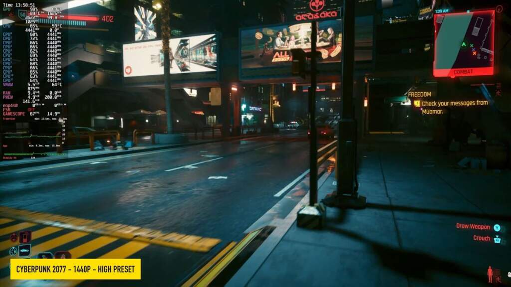 Vue d’un boîtier GameCube moddé illustrant un Steam Machine DIY à 600$ montrant composants internes et design compact