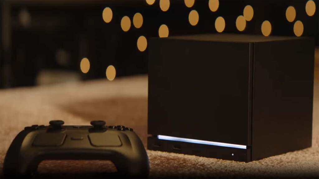 Valve ressuscite la Steam Machine, une console de salon 6× plus puissante que le Steam Deck 3 steam machine steamos 2026 01