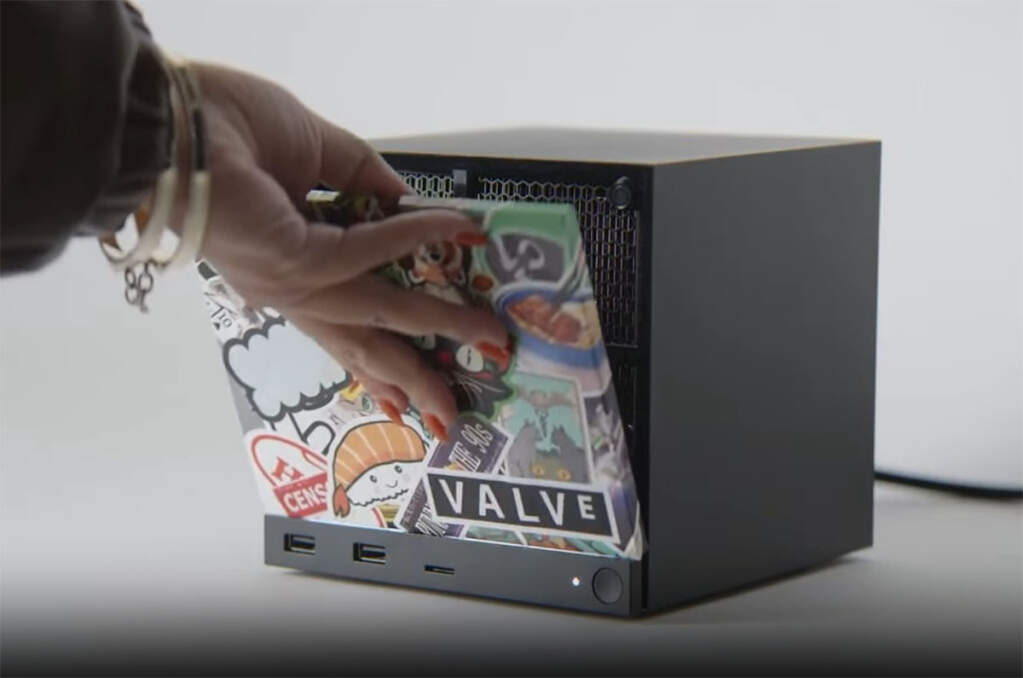 Valve ressuscite la Steam Machine, une console de salon 6× plus puissante que le Steam Deck 4 steam machine steamos modding