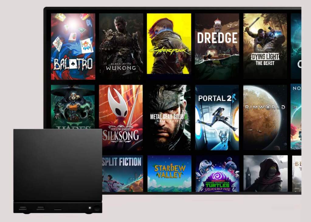 Valve ressuscite la Steam Machine, une console de salon 6× plus puissante que le Steam Deck 7 steamos steam machine steamos 2026