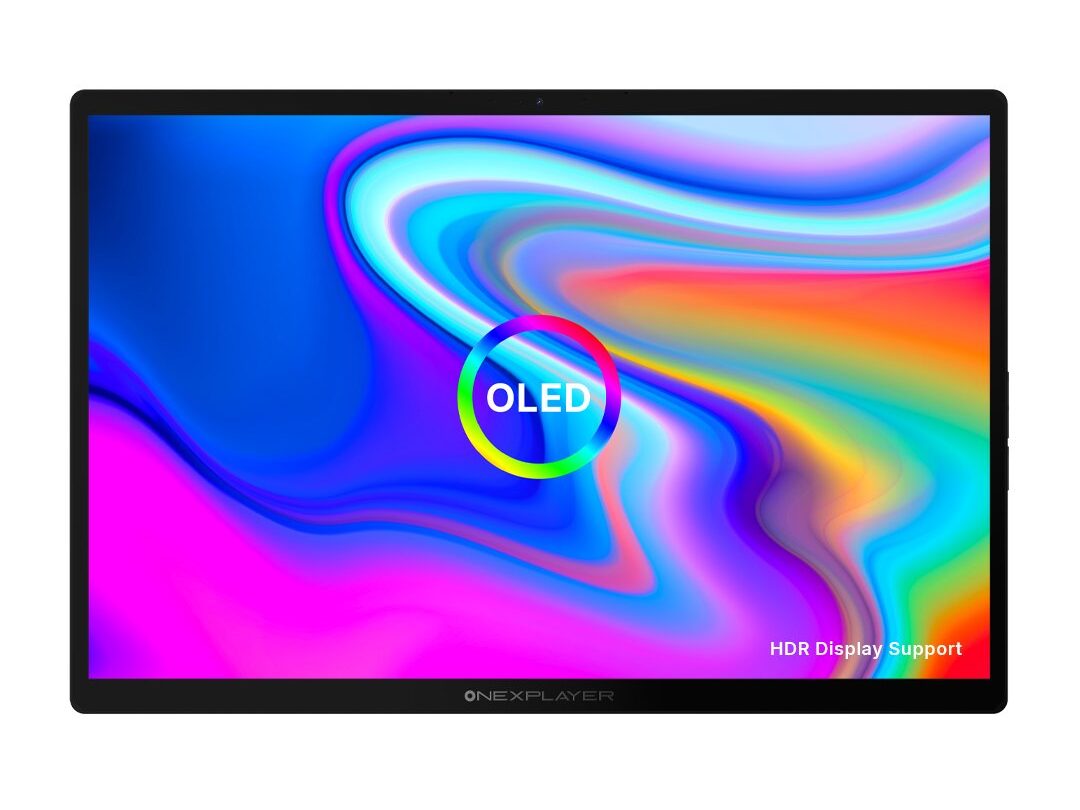 Vue de la Super X gaming tablet équipée d’un Ryzen AI Max+ 395, circuits visibles et refroidissement liquide externe