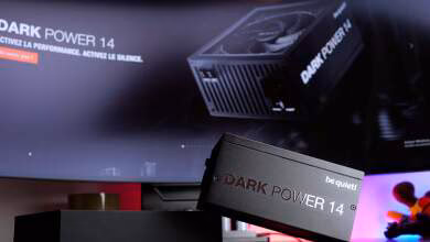 test bequiet dark power 14 1000w Hero