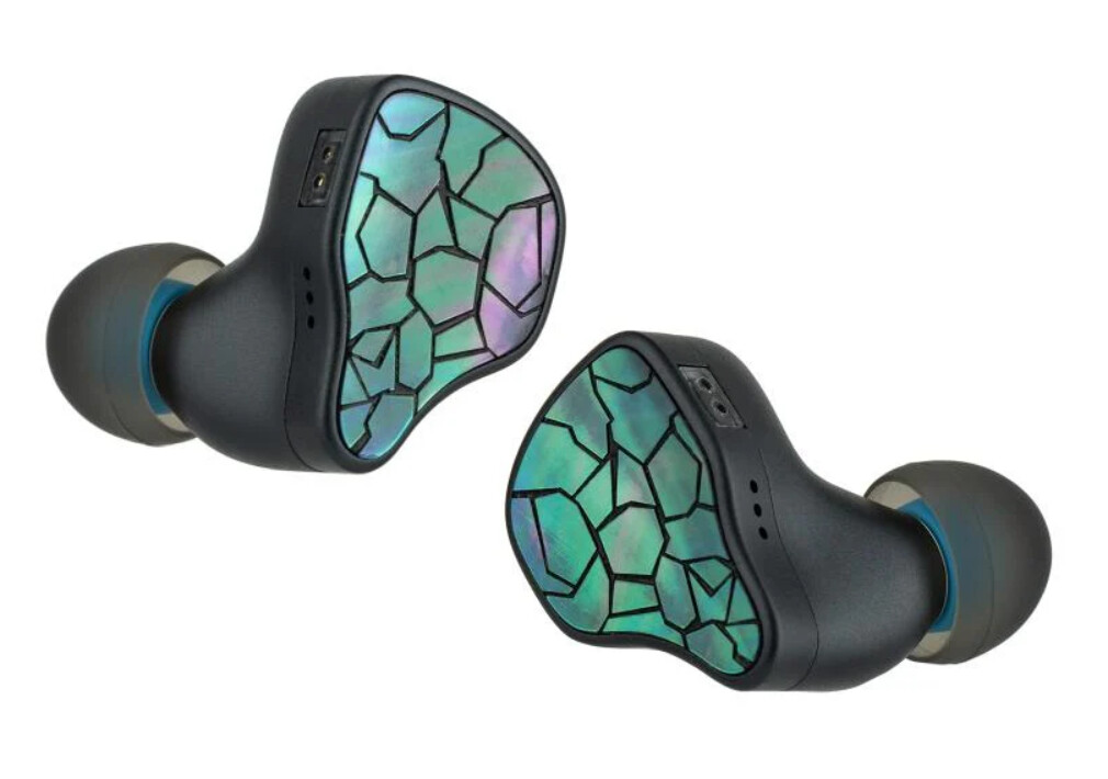 Thieaudio Hype 4 MKII IEM hybrides avec IMPACT² Gen 2, drivers Knowles, boîtier et embouts silicone