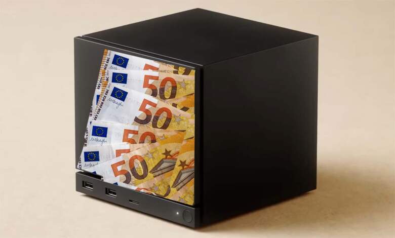 La Steam Machine coûtera bien plus cher que vous ne le pensez 1 valve steam machine prix haut