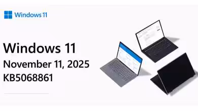 Windows 11 November Update: nouveau menu Démarrer et icône de batterie repensée 28 windows 11 november 11 2025 kb5068861 os builds 26200 7171 and 26100 7171