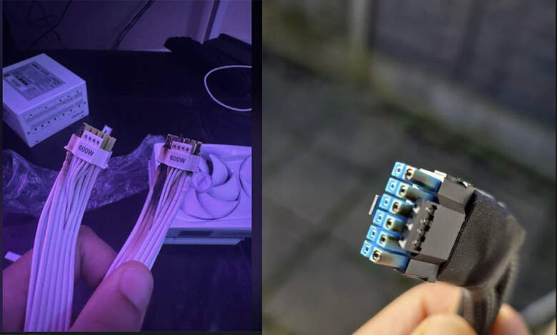 Connecteur 12v 2x6 : deux cas de brûlures touchent une AORUS RTX 5090 Master et une Sapphire RX 9070 XT NITRO+ 1 12V 2×6 crame encore