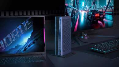 AORUS RTX 5060 Ti AI BOX Couv