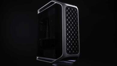 Cooler Master COSMOS ALPHA : support GPU sur toute la largeur et cartes jusqu’à 400 mm 31 Cooler Master COSMOS ALPHA Couv