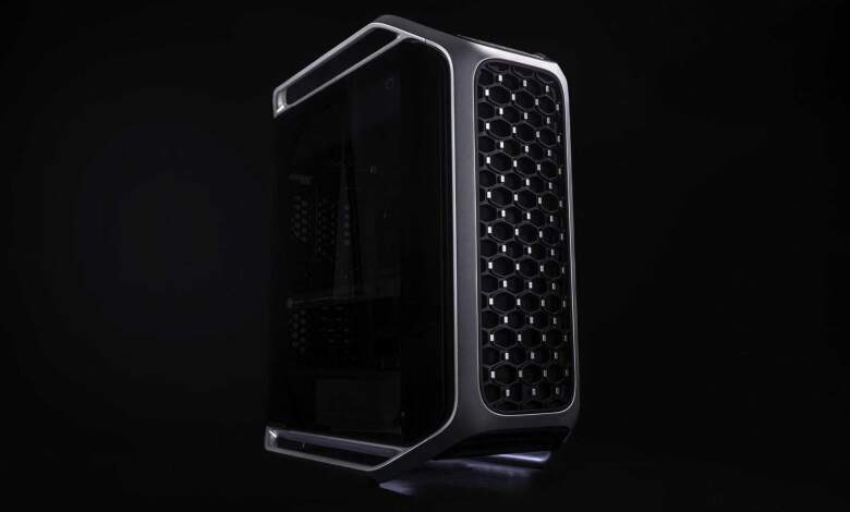 Cooler Master COSMOS ALPHA Couv