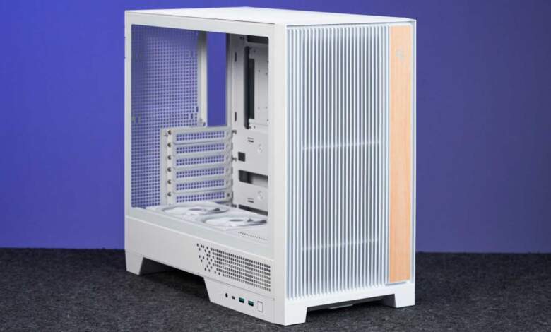 DeepCool CL600 : le boîtier dérivé du CL6600 pensé exclusivement pour le refroidissement par air 1 DeepCool CL600 Couv