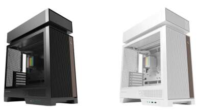 DeepCool CL6600 : un boîtier innovant avec AIO 360 mm intégré et architecture « Hyper-Split » 34 Deepcool CL6600 Couv