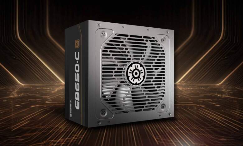 ENERMAX dévoile la série EB Bronze, des alimentations ATX 3.1 fiables et silencieuses 1 ENERMAX EB Bronze Couv