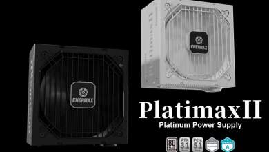 ENERMAX lance la PlatimaxII 1200DF : une alimentation ATX 3.1 Platinum taillée pour les PC nouvelle génération 19 ENERMAX PlatimaxII 1200DF Couv