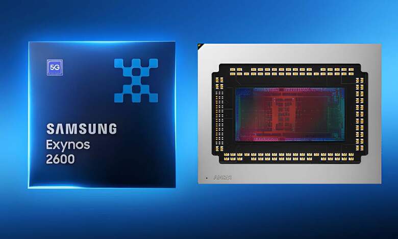 Exynos 2600 rdna 4 image vedette