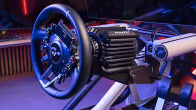 Fanatec FullForce Couv