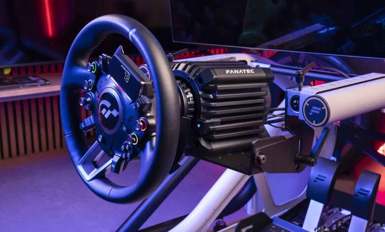 Fanatec FullForce Couv