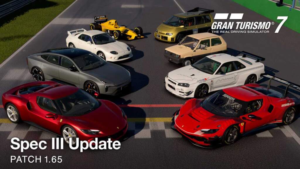 Fanatec FullForce spec III