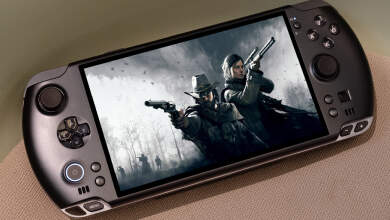 GPD win 5 128 GB options kv