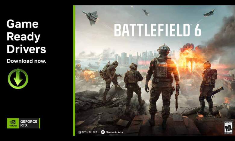 GeForce 591.44 WHQL Couv