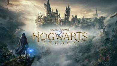 Hogwarts Legacy Couv