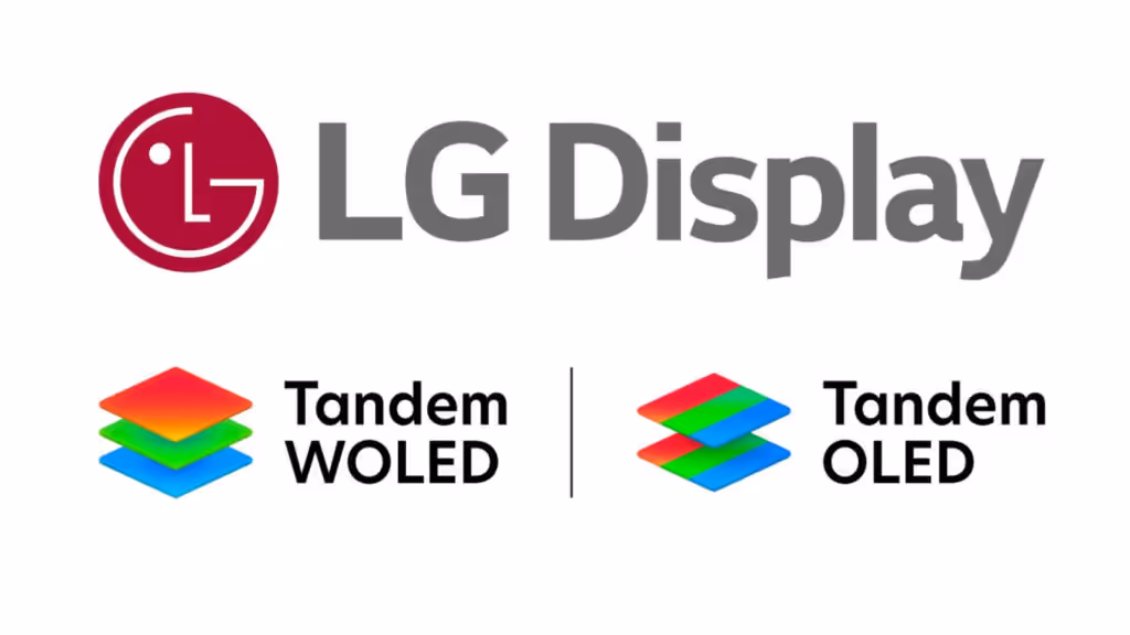LG Display OLED Gaming Tandem OLED