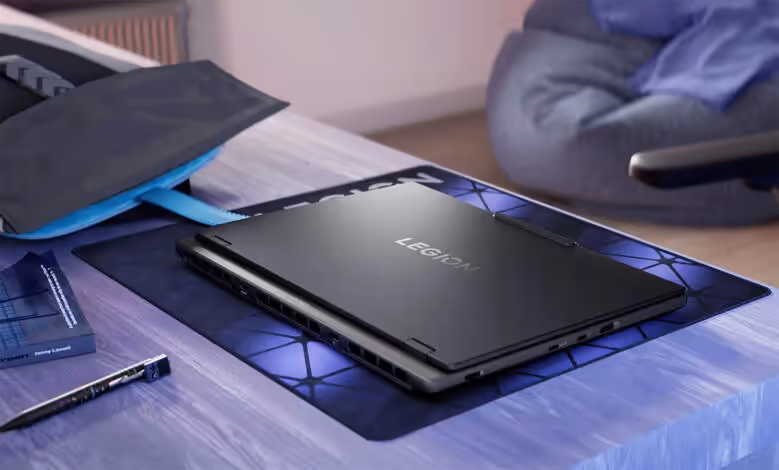Lenovo Legion 7a et 5i Ryzen AI 9 HX 470 Core Ultra 9 386H