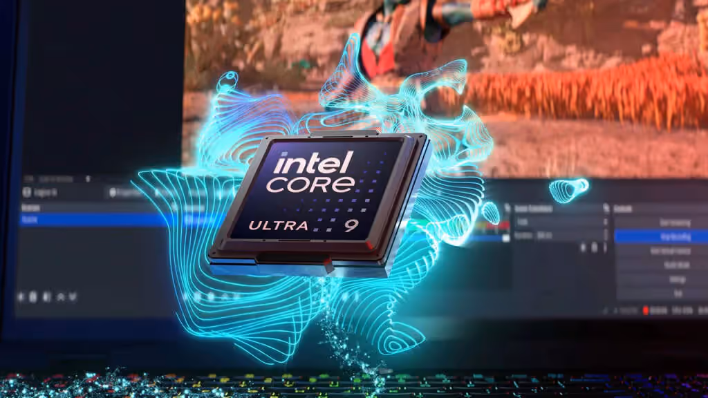 Lenovo Legion 7a intel core ultra 300