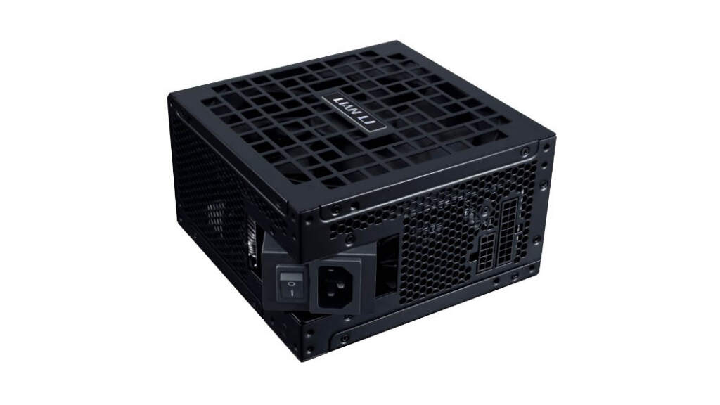 Lian Li RS Series noir