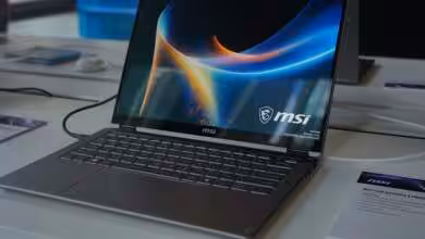 MSI Core Ultra 300 Panther Lake laptop fuite prix