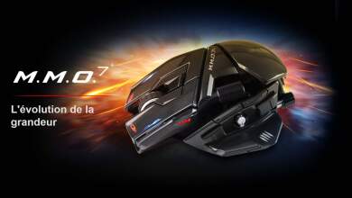 Mad Catz M.M.O. 7+ Couv