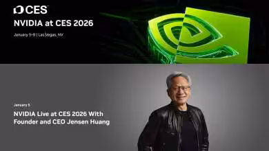 NVIDIA CES 2026 Jensen Huang