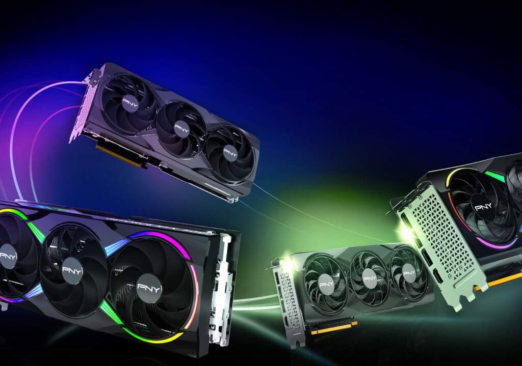PNY RTX 50 Series 1